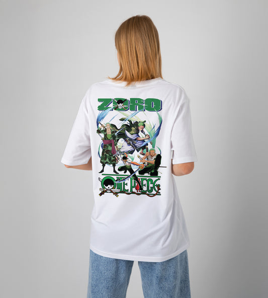 Zoro One Piece Oversized T-Shirt