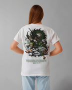 Zoro One Piece Oversized T-Shirt