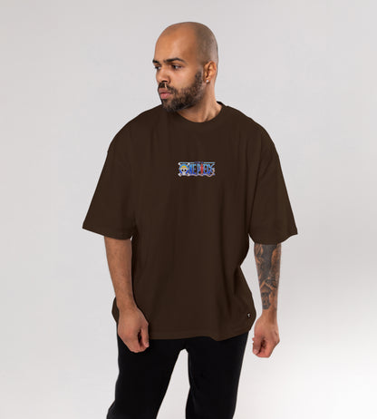 Zoro One Piece Oversized T-Shirt