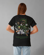 Zoro One Piece Oversized T-Shirt