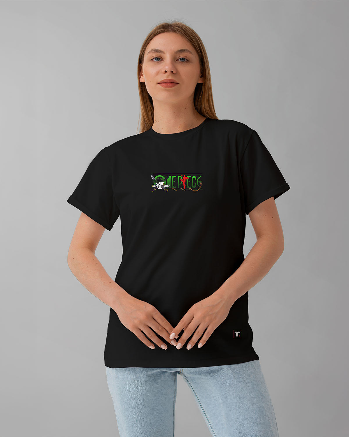Zoro One Piece Oversized T-Shirt