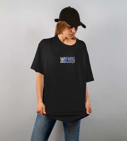 Zoro One Piece Oversized T-Shirt