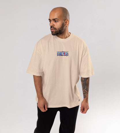 Zoro One Piece Oversized T-Shirt